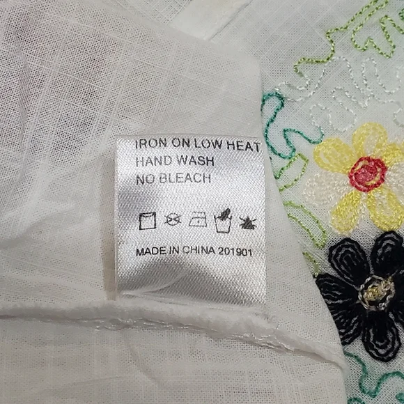 Girls Bundle 2 Dresses, 2 Pairs of Denim Shorts Size 12 - Picture 10 of 16